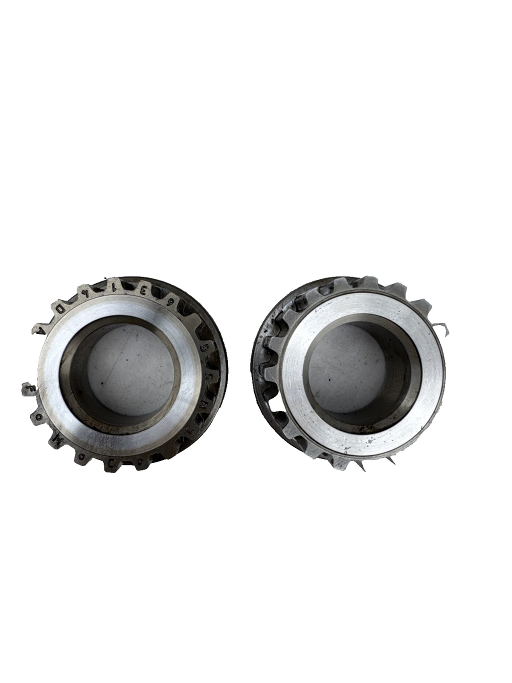 FORD CRANKSHAFT INNER SPROCKET PULLEY FOCUS FIESTA 1.0 ECOBOOST CM5G6315DA 2015