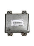 10-17 VAUXHALL MERIVA B 1.4 PETROL MANUAL ENGINE ECU 12643754