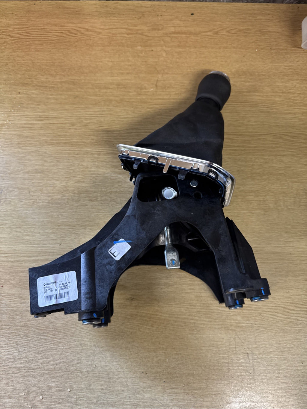 RENAULT CLIO MK5 5 SPEED MANUAL GEAR SELECTOR SHIFTER MECHANISM 349010138R 2020