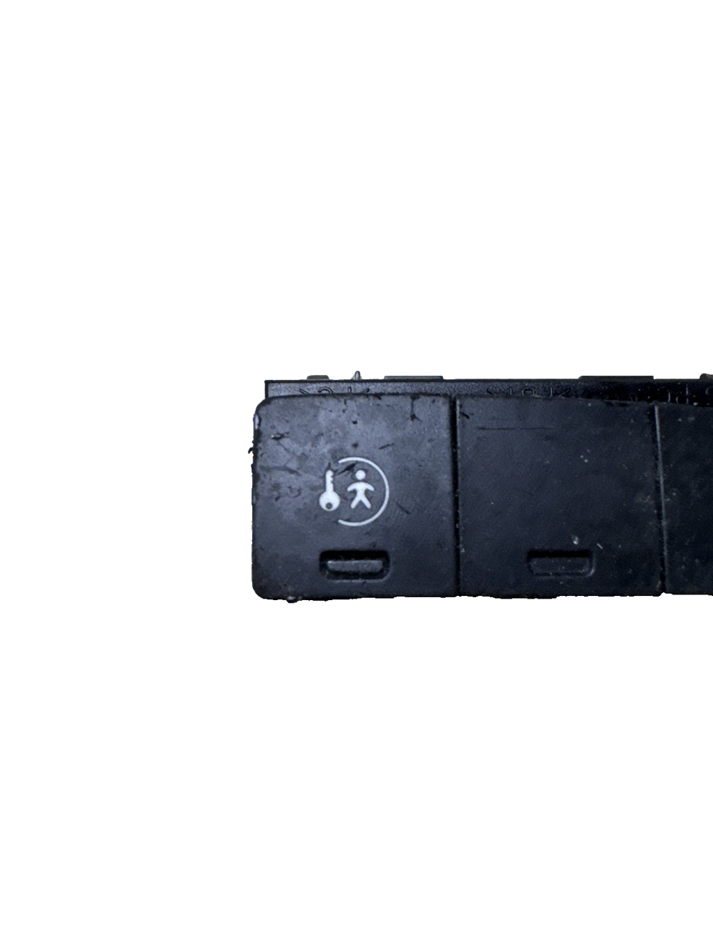 CITROEN C3 PICASSO 2011 CHILD LOCK SWITCH 96631923ZD