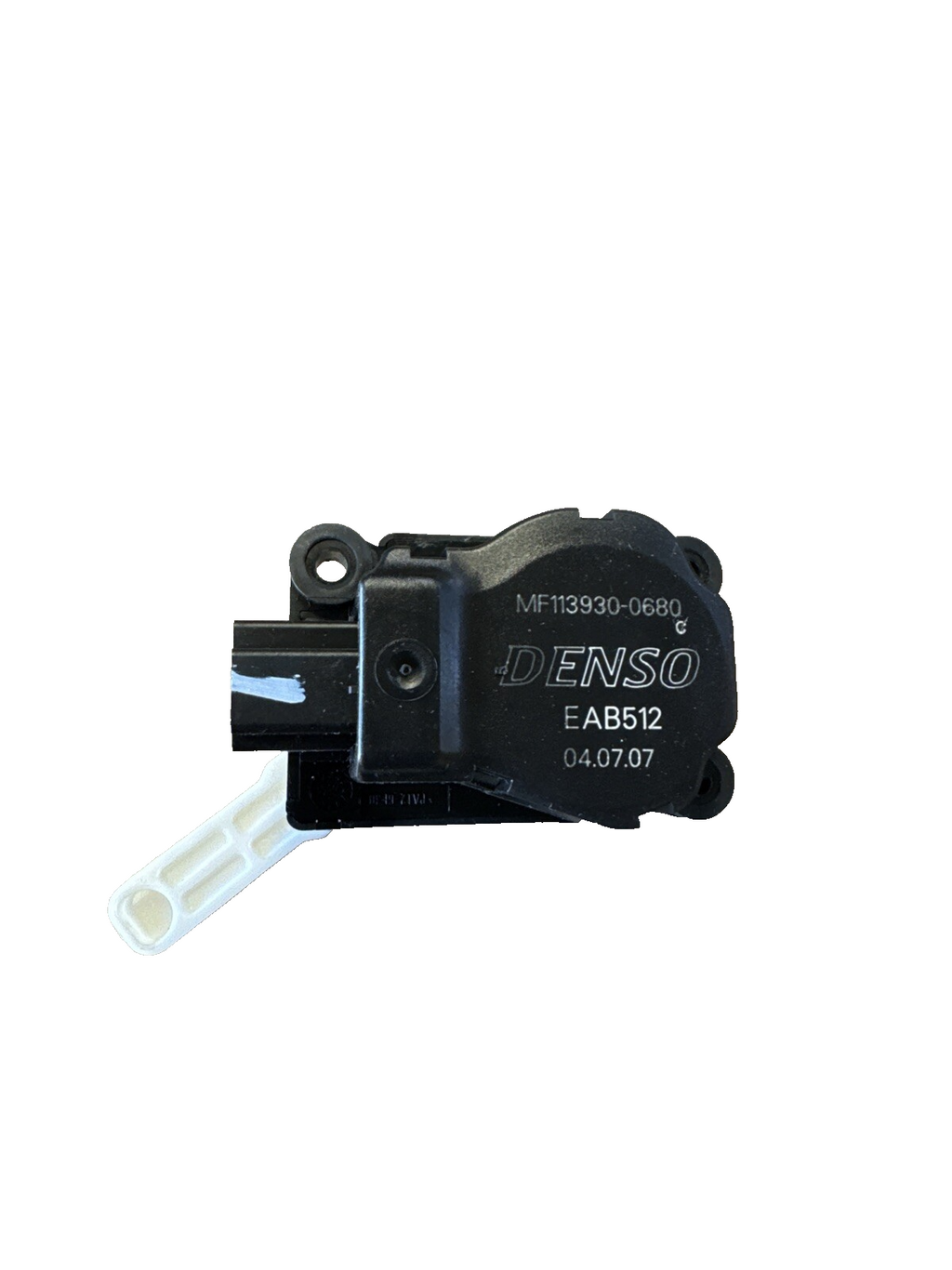 LAND ROVER RANGE ROVER EVOQUE L538 Interior Heater Motor Actuator 27600511