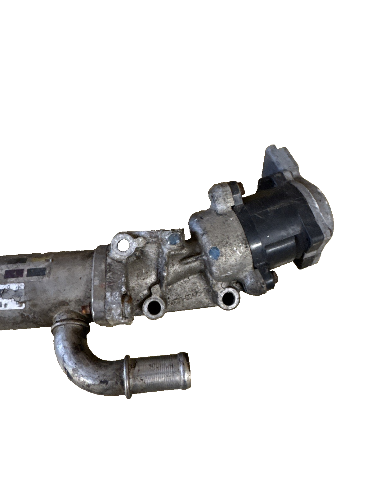 RANGE ROVER SPORT EGR VALVE COOLER 2.7 DIESEL 4R8Q-9Y493-BJ L320 2005 - 2009