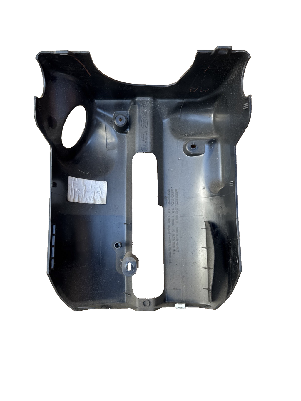 LAND ROVER DISCOVERY Lower Steering Column Surround Cover QRB500121XXX;QRB500121