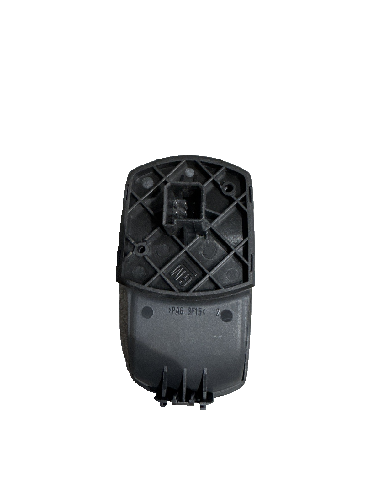 13189333RW Vauxhall Corsa D & E Genuine Passenger Side Window Switch 2007