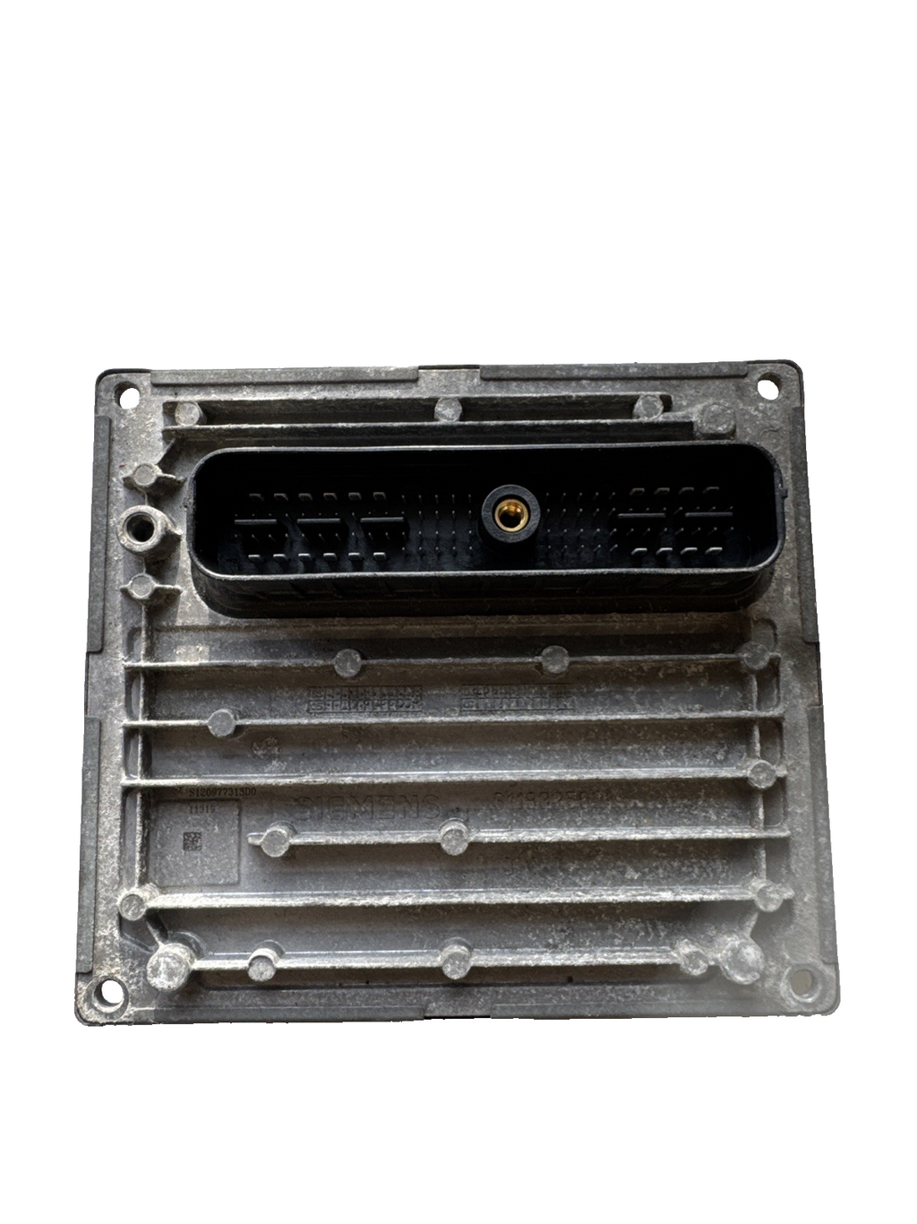 FORD FUSION 2002-2010 ECU CONTROL MODULE UNIT ECU 6S6112A650GD S120977313D