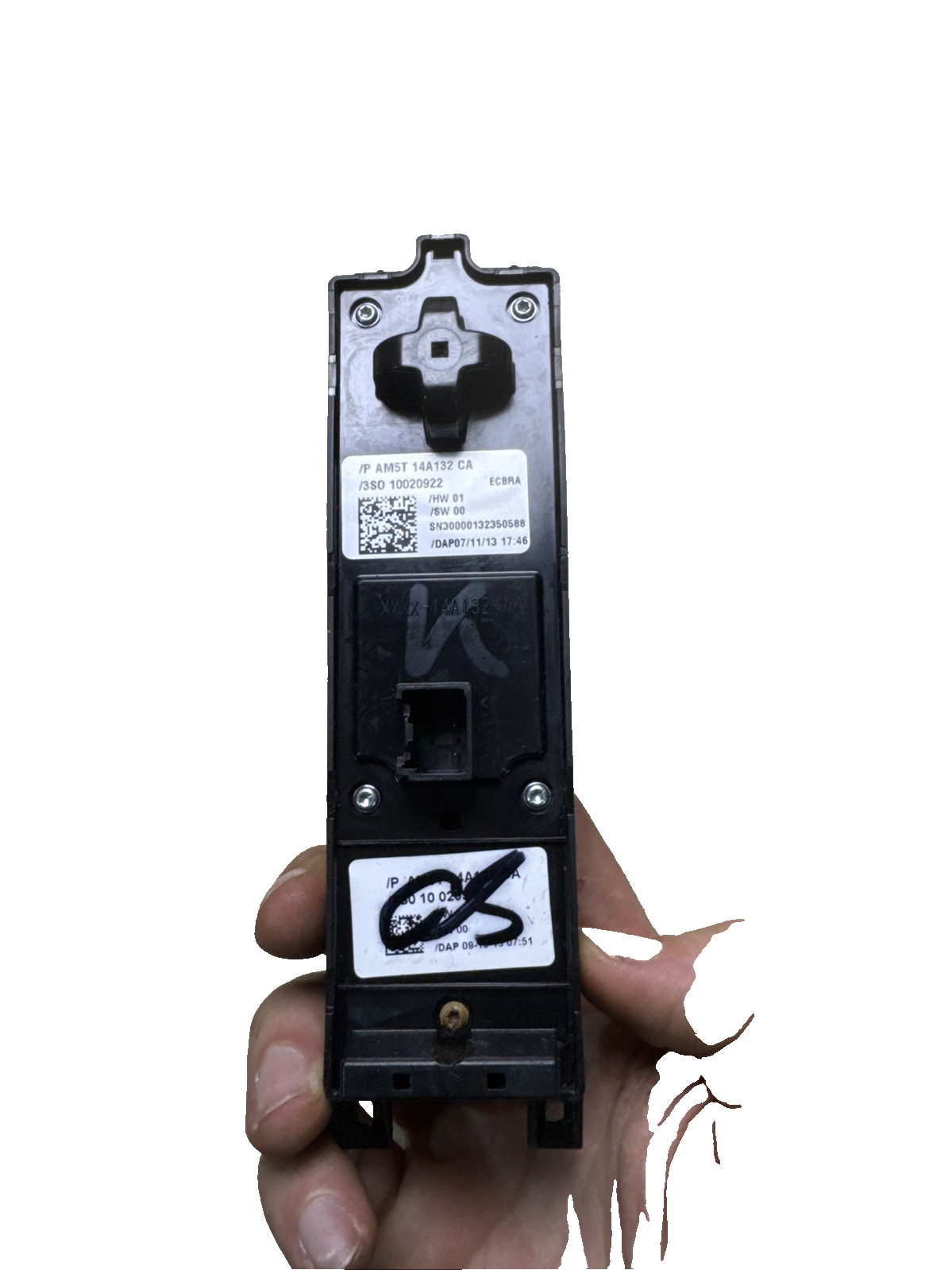 FORD FOCUS WINDOW SWITCH FRONT RIGHT AM5T14A132CA MK3 2011