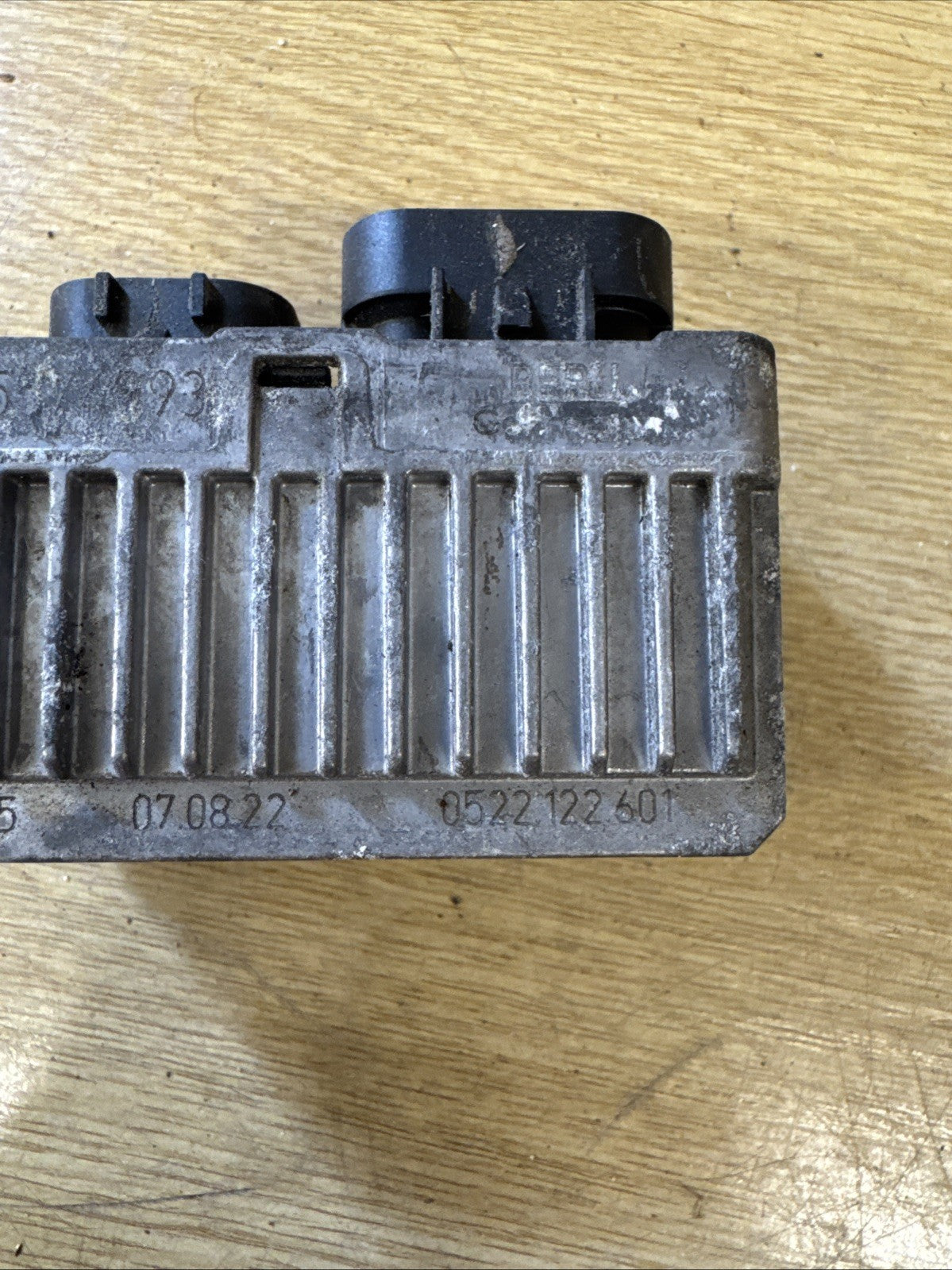 Vauxhall Insignia Diesel Glow Plug Relay 2008-2017 MK1 A 0522122601