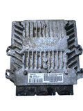 CITROEN C4 2007 2.0 DIESEL ENGINE ECU CONTROL UNIT SW9664287480