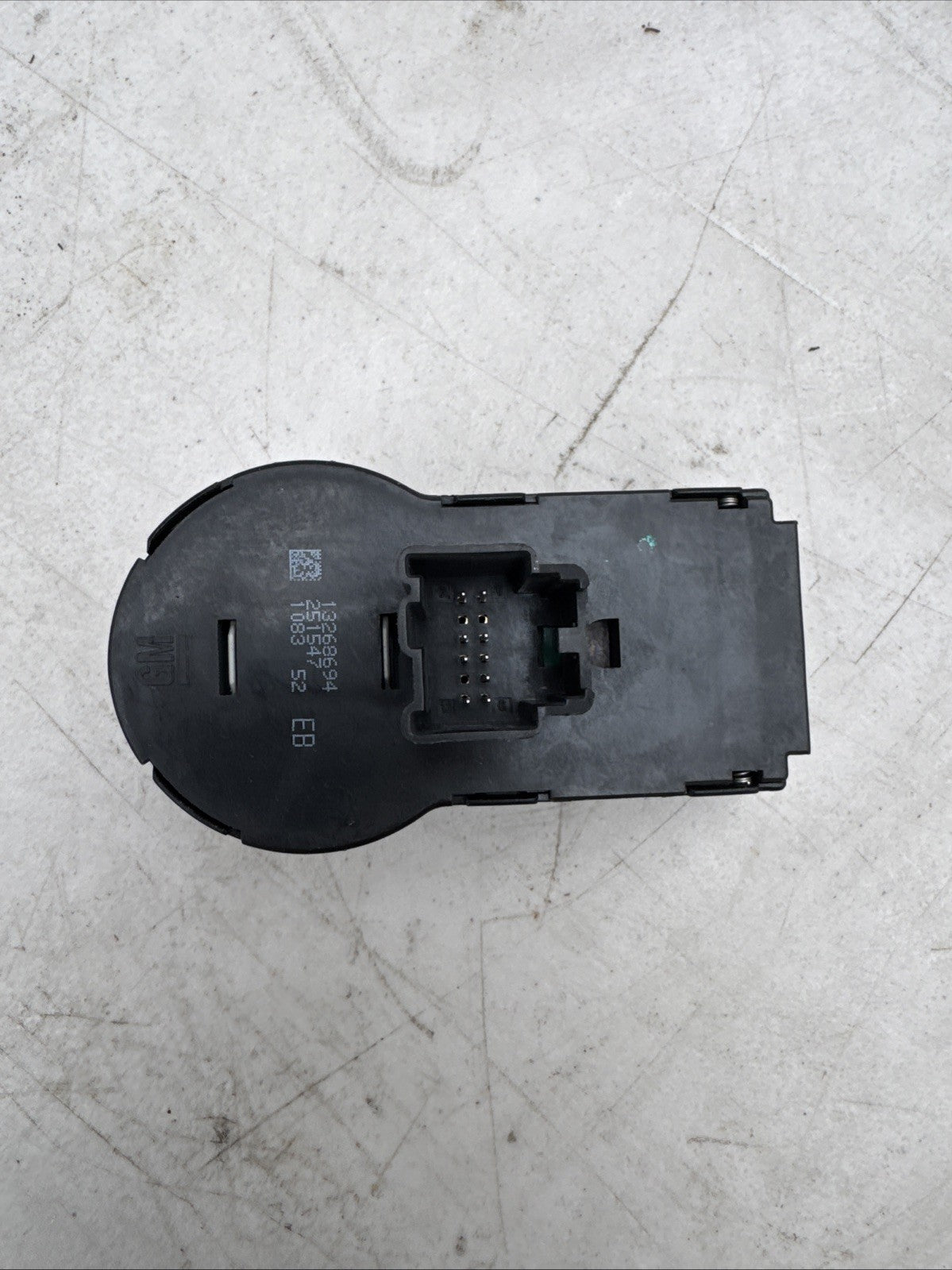 VAUXHALL INSIGNIA HEADLIGHT SWITCH 13268694 ⭐