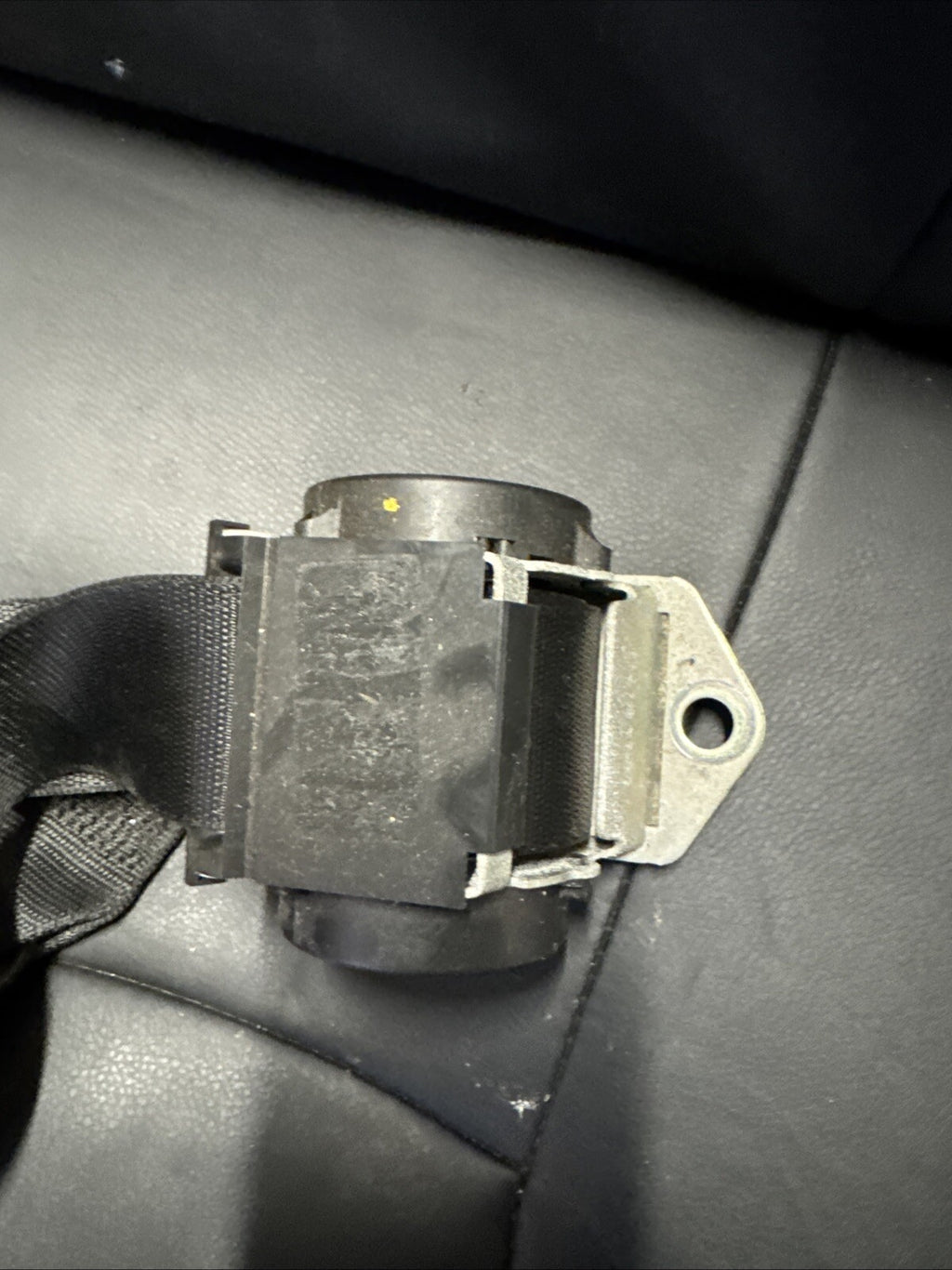 BMW 3 SERIES E92 Upper Seat Belt Rear Left/Right N/S 72119128866 9128866