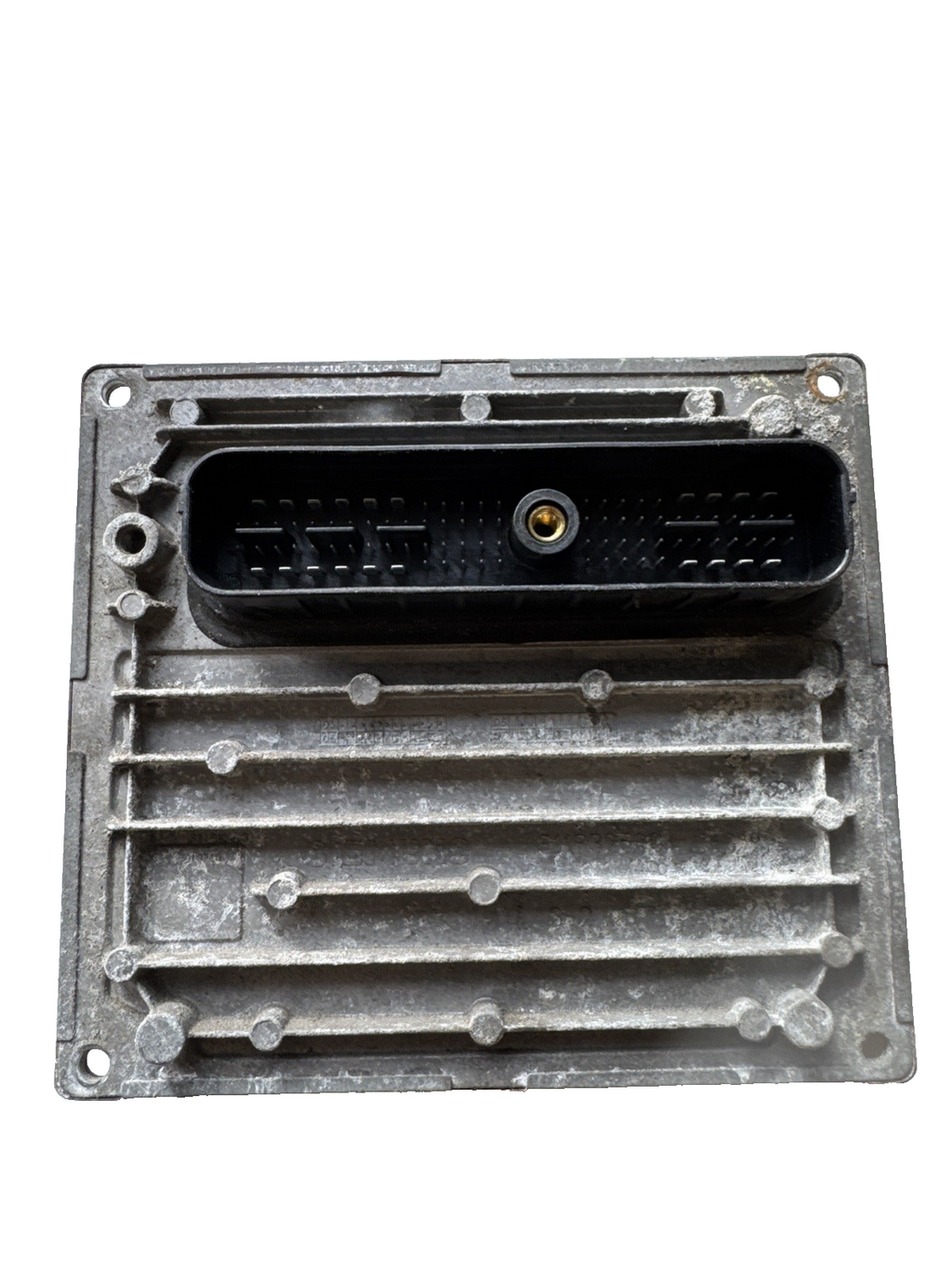 FORD FOCUS 2005 1.6 PETROL MK2 5DR ENGINE ECU 4M51-12A650-HF
