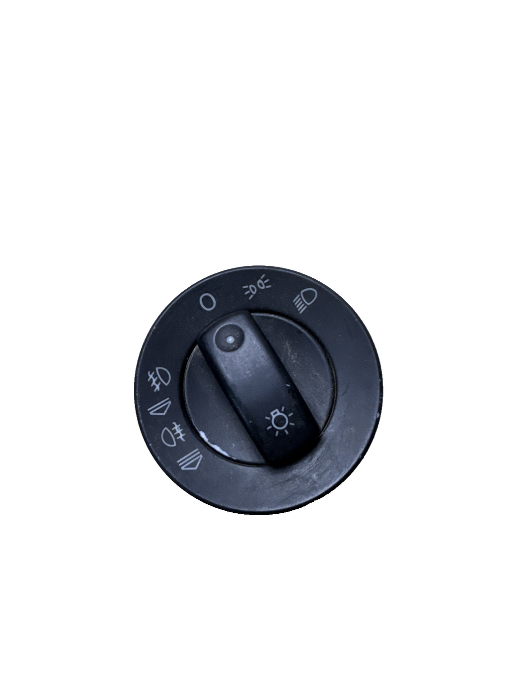 Audi A4 headlight + fog light control switches BK78E0941531C 06-09