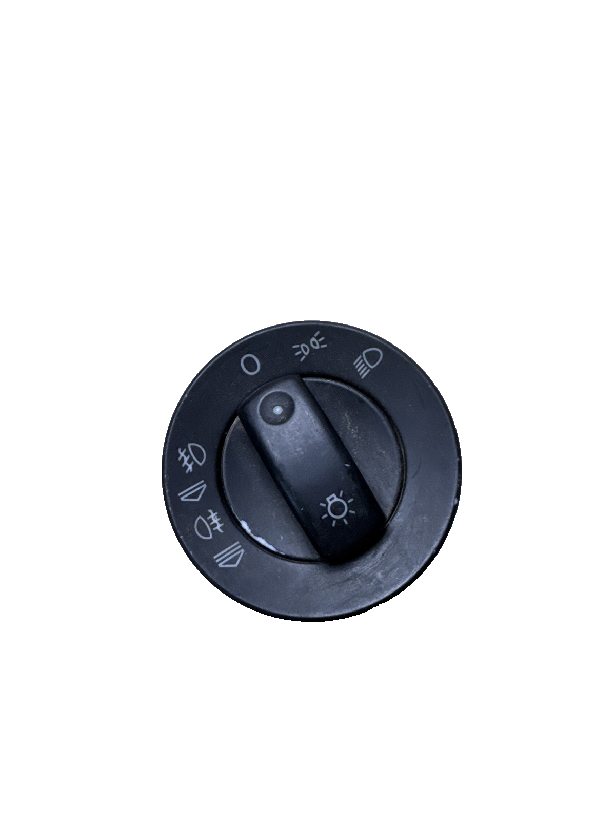 Audi A4 headlight + fog light control switches BK78E0941531C 06-09