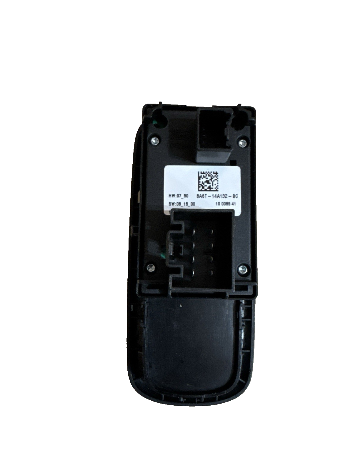 Ford Fiesta MK7 2009-2012 Electric Window Switch Driver Side 5 Door 8A6T14A132BC