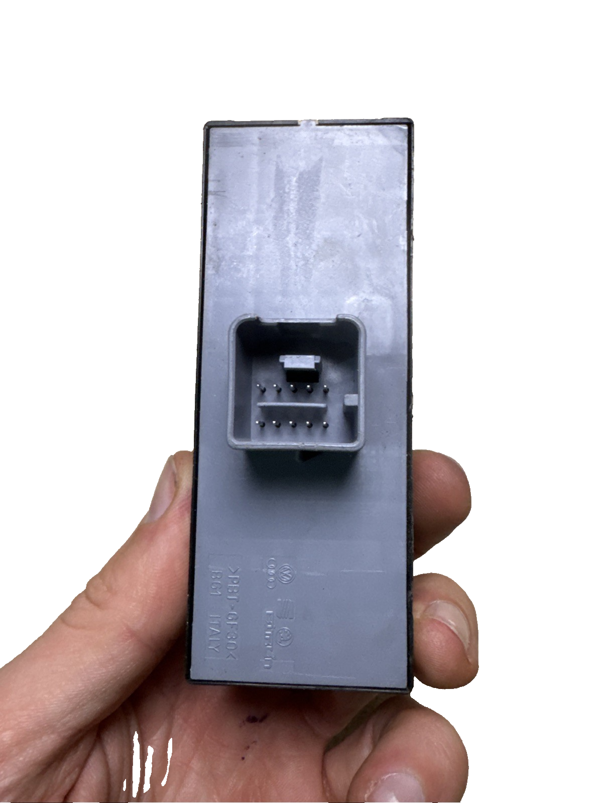 Skoda Octavia Electric Window Switch Right Driver Front 2004-2013 1Z0959858B Mk2