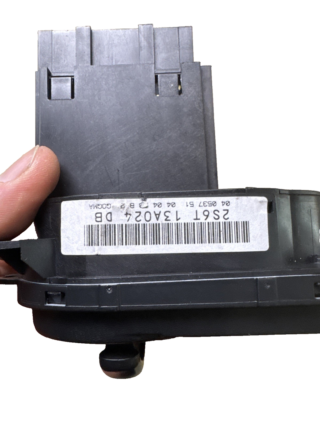 FORD FUSION FIESTA HEADLIGHT SWITCH DOUBLE FOG 2S6T 13A024 DB 2001 - 2005