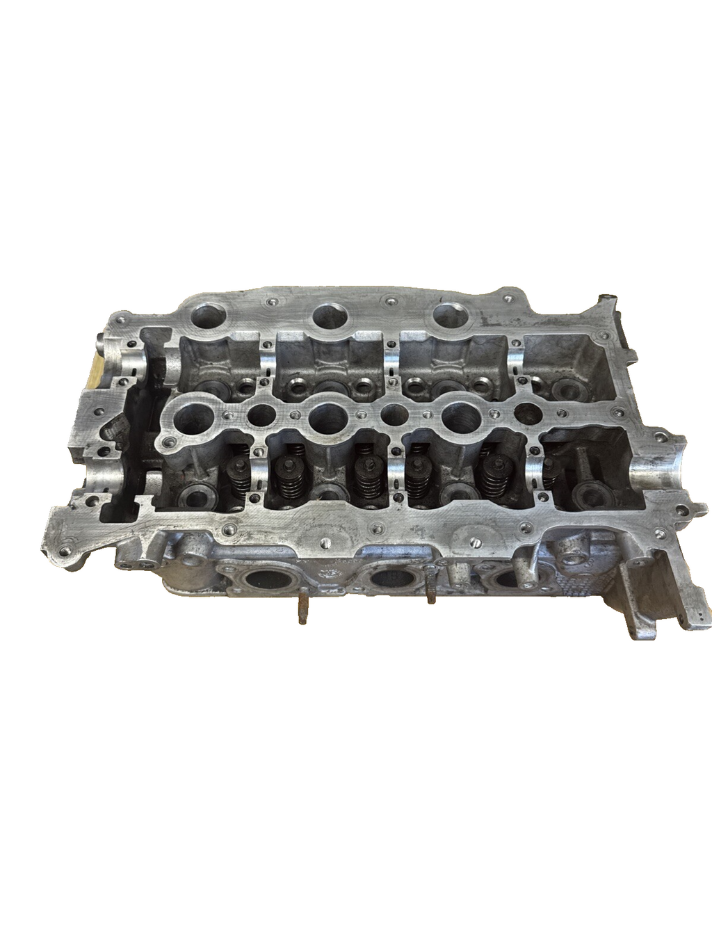 Range Rover Sport L320 2.7 TD V6-O7- Cylinder Head Right Side PM4R8Q6090AH