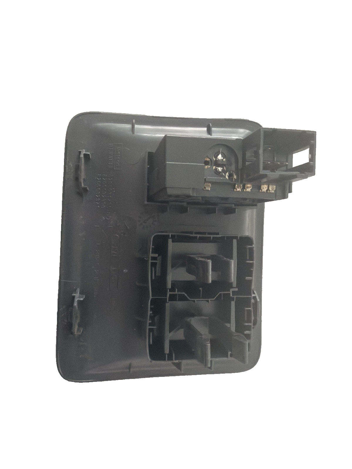2010 RENAULT MODUS 5DR EXPRESSION HEADLIGHT ADJUSTER SWITCH 8200631735