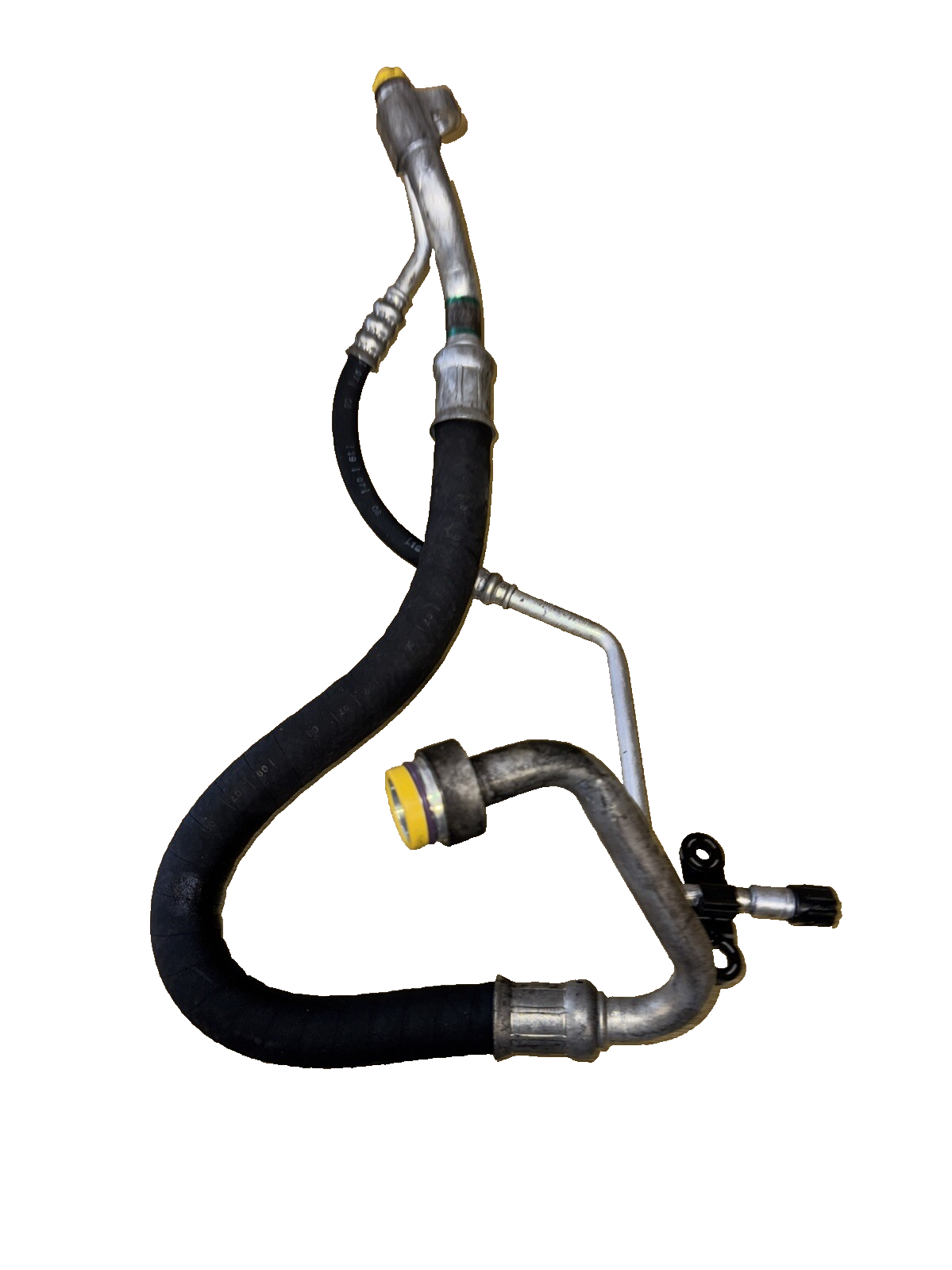 BMW Diesel Air Con Conditioning Pipe Fits N47 1 Series E81 E82 E87 6989309