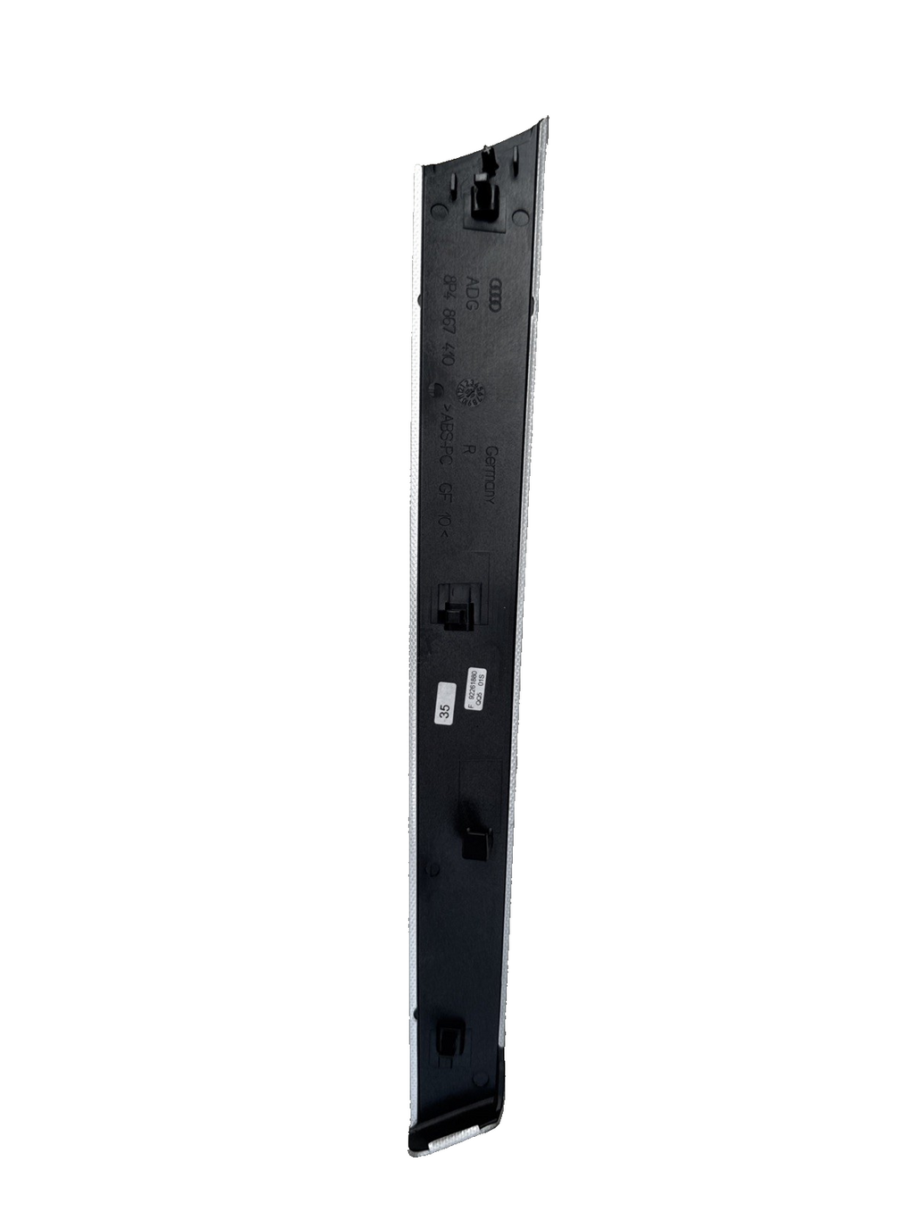 Audi A3 8p 2008-2012 DOOR CARD TRIM OS 8P4867410