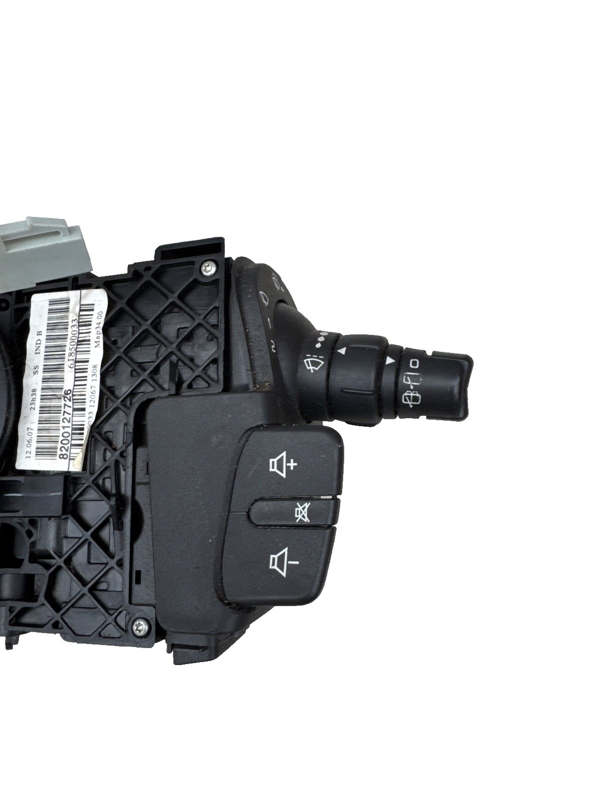 Headlight Switch For Renault Scenic Series 8200127726 (03>09)