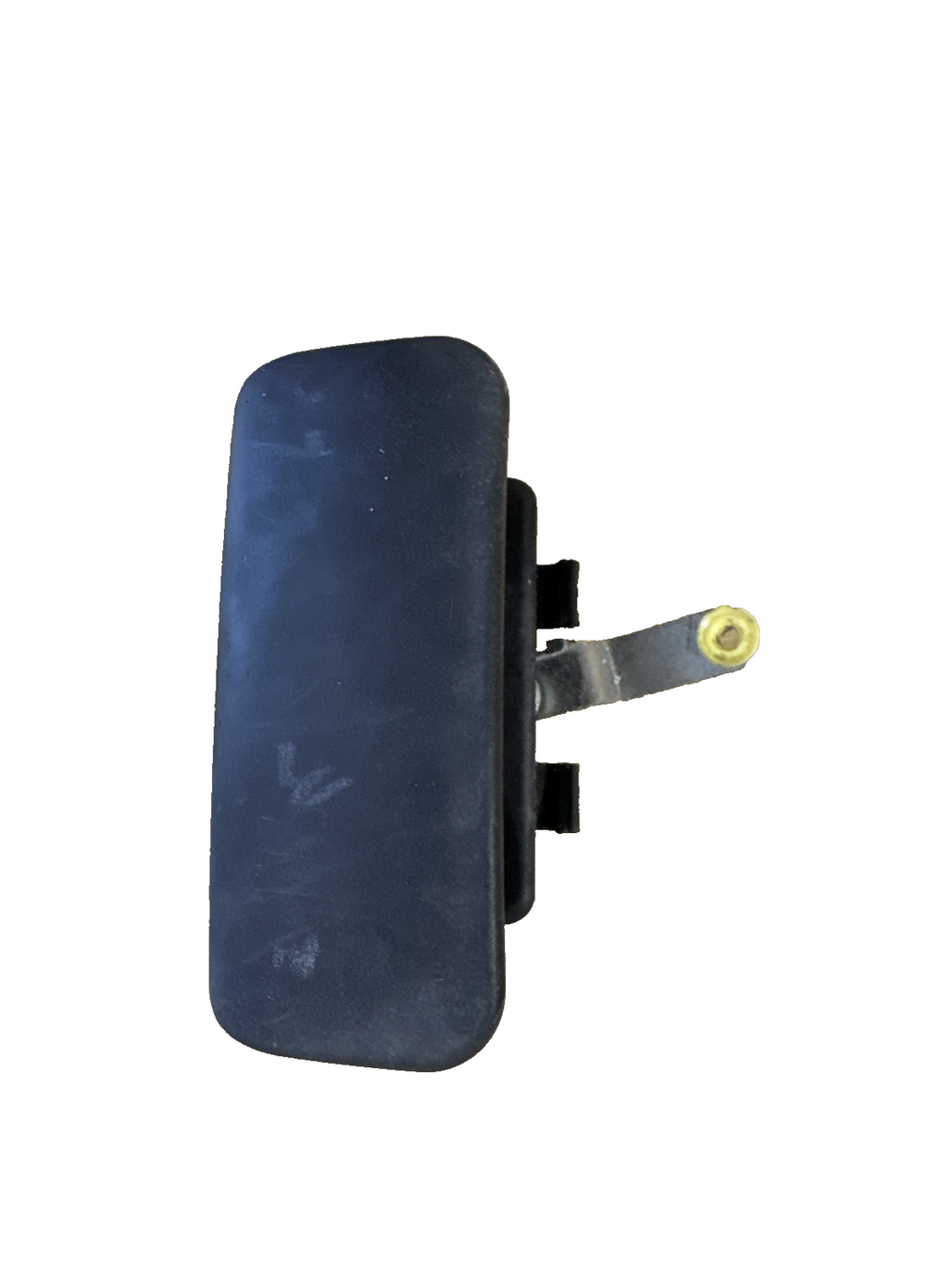 FORD TRANSIT MK7 DOOR HANDLE EXTERIOR FRONT PASSENGER SIDE YC15V22401 2007-2014