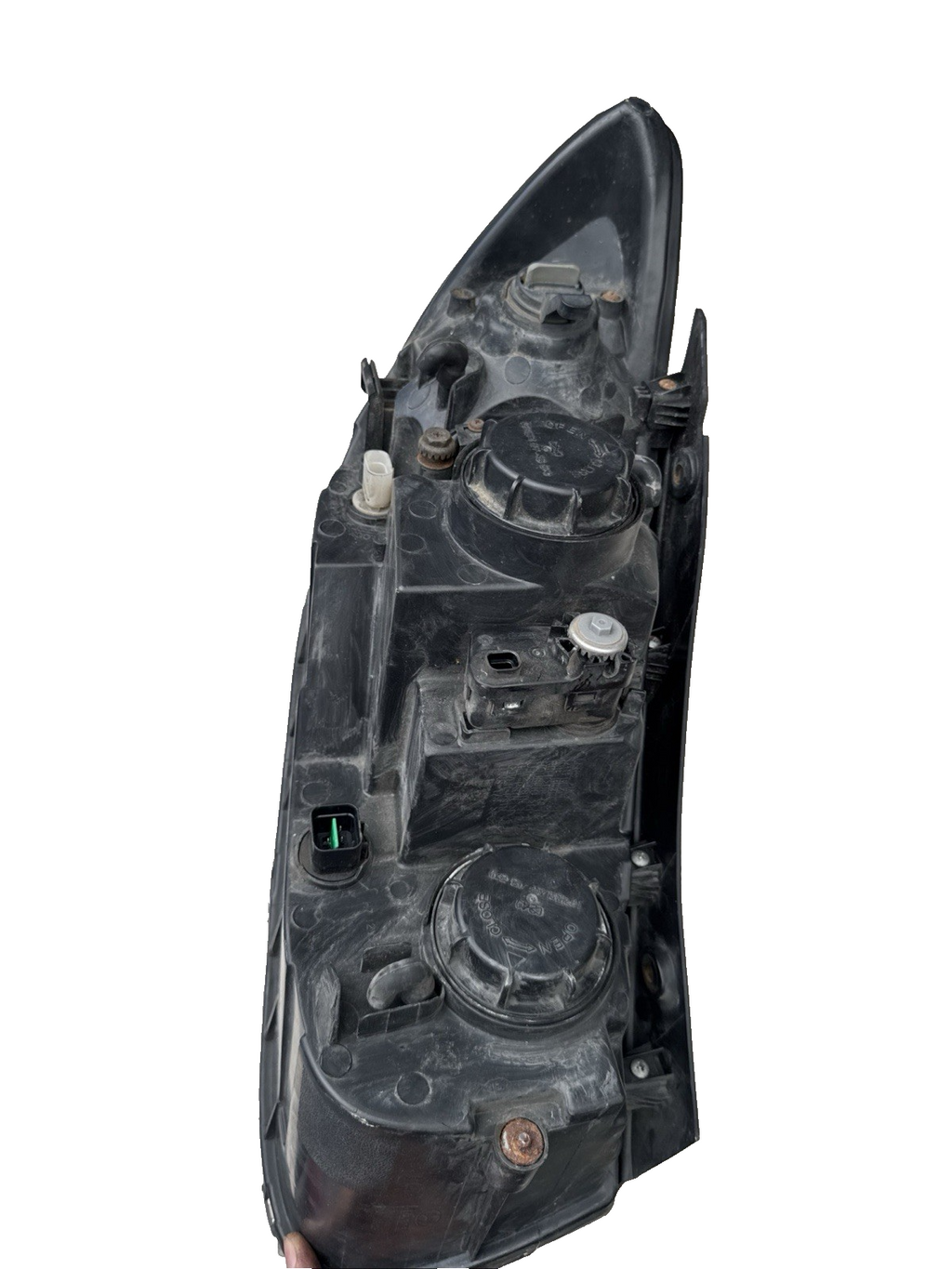 HYUNDAI SANTA FE MK2 09-12 HEADLIGHT HEADLAMP LEFT SIDE N/S 921012B025