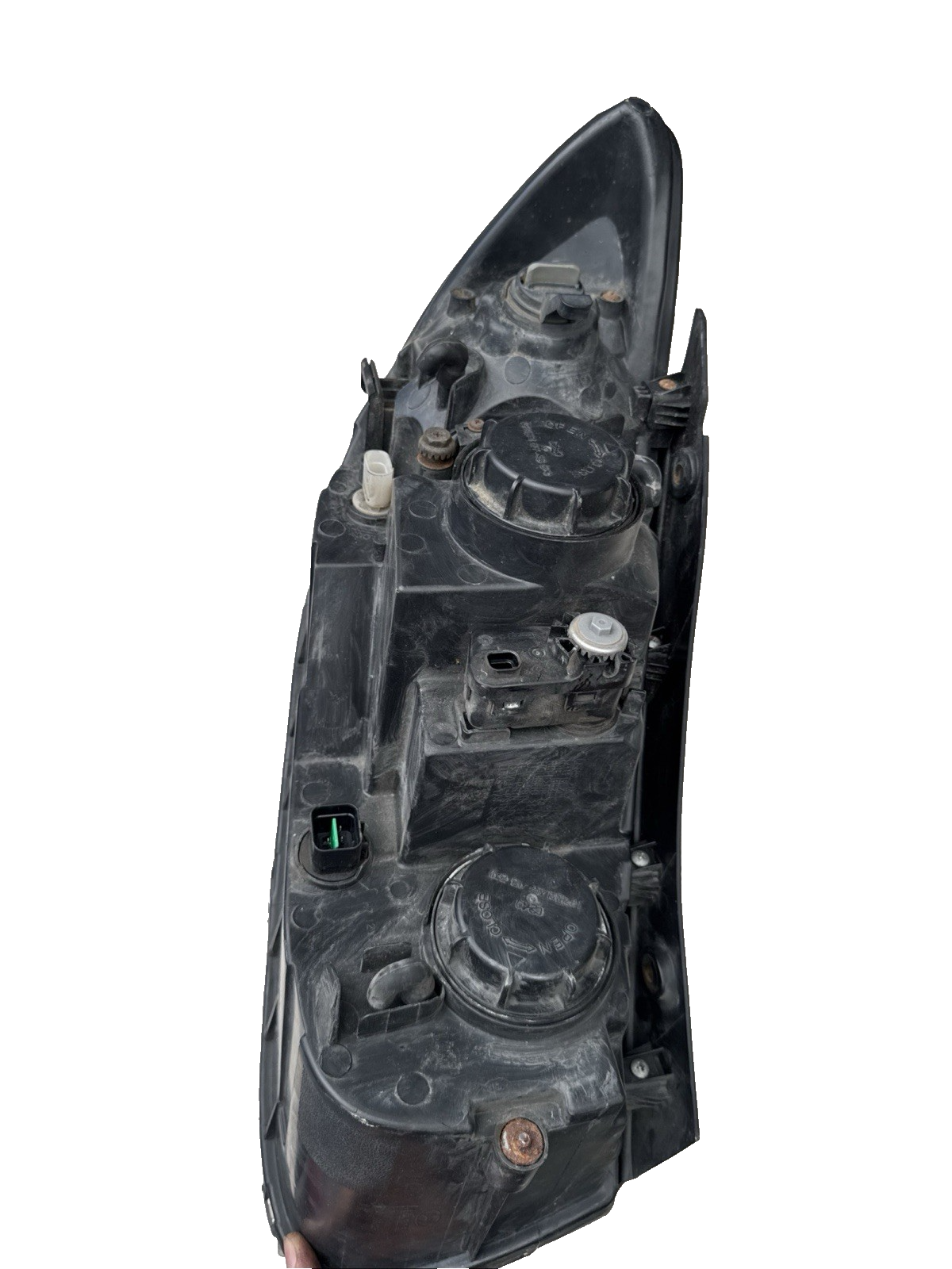 HYUNDAI SANTA FE MK2 09-12 HEADLIGHT HEADLAMP LEFT SIDE N/S 921012B025