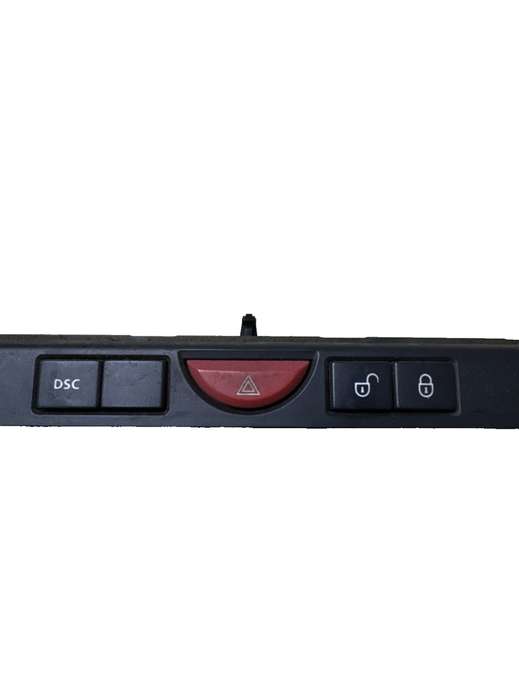 Land Rover Discovery 04-09 L319 Hazard Switch Panel Control Locking 8H2213D734AA