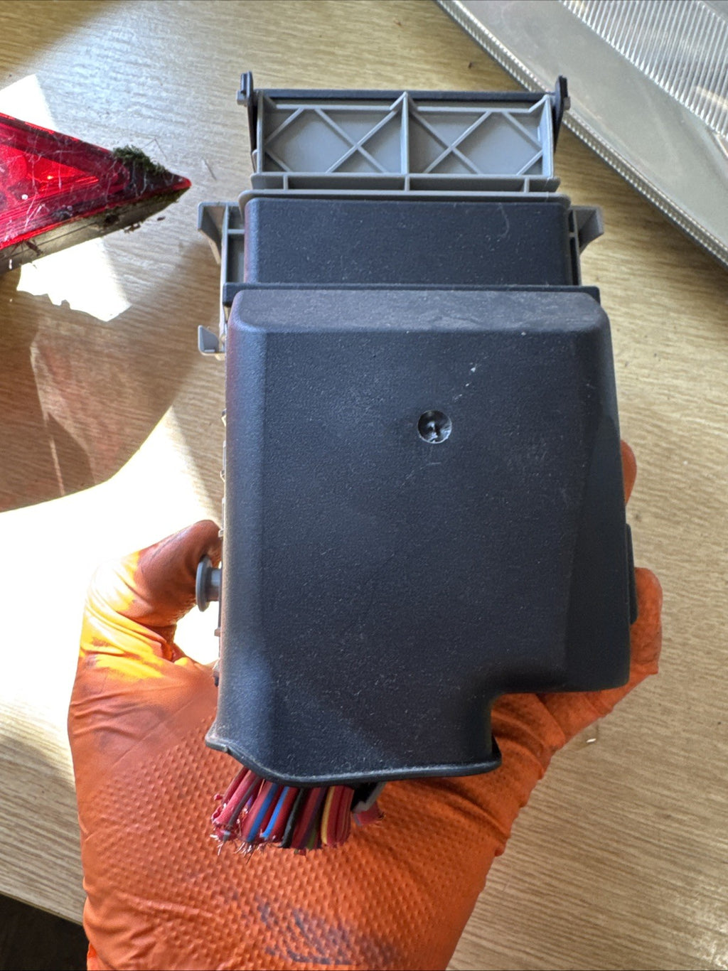 Vauxhall Astra Fusebox Dashboard Relay 2009-2015 J MK6 1.7 CDTi OEM 13222786