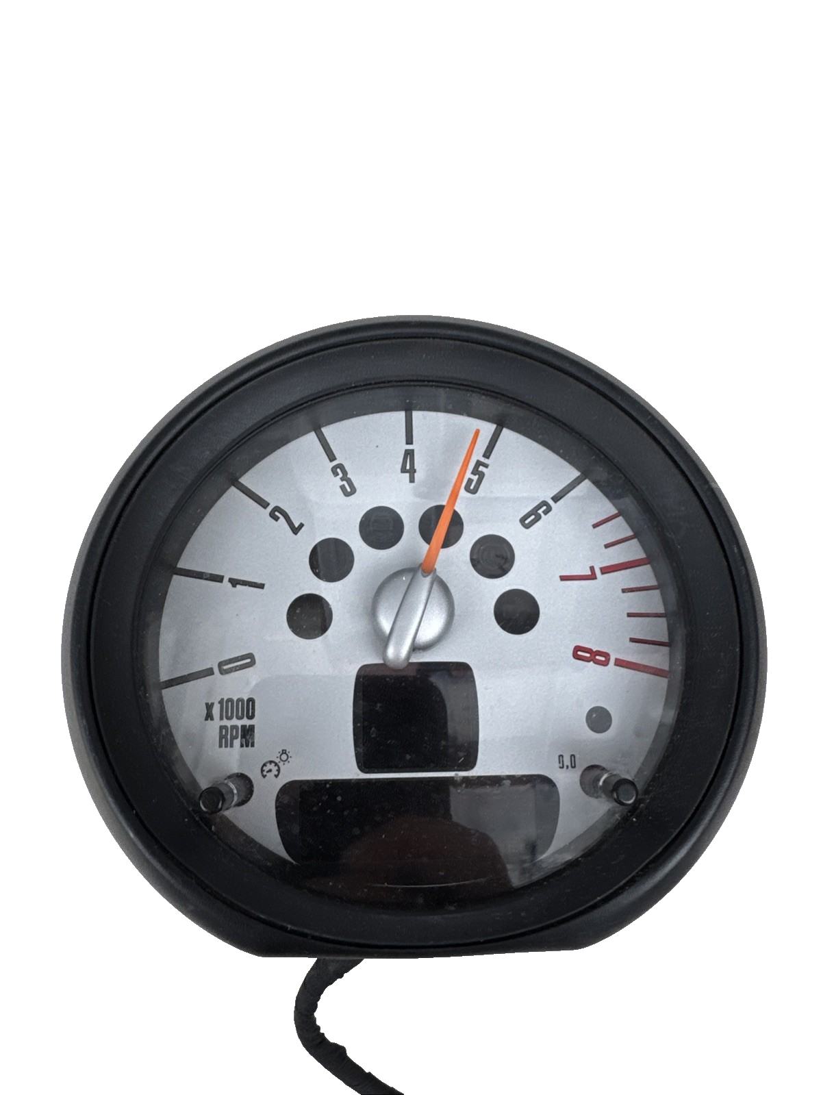 MINI ONE COOPER R55 R56 REV COUNTER GAUGE DIAL 9232439