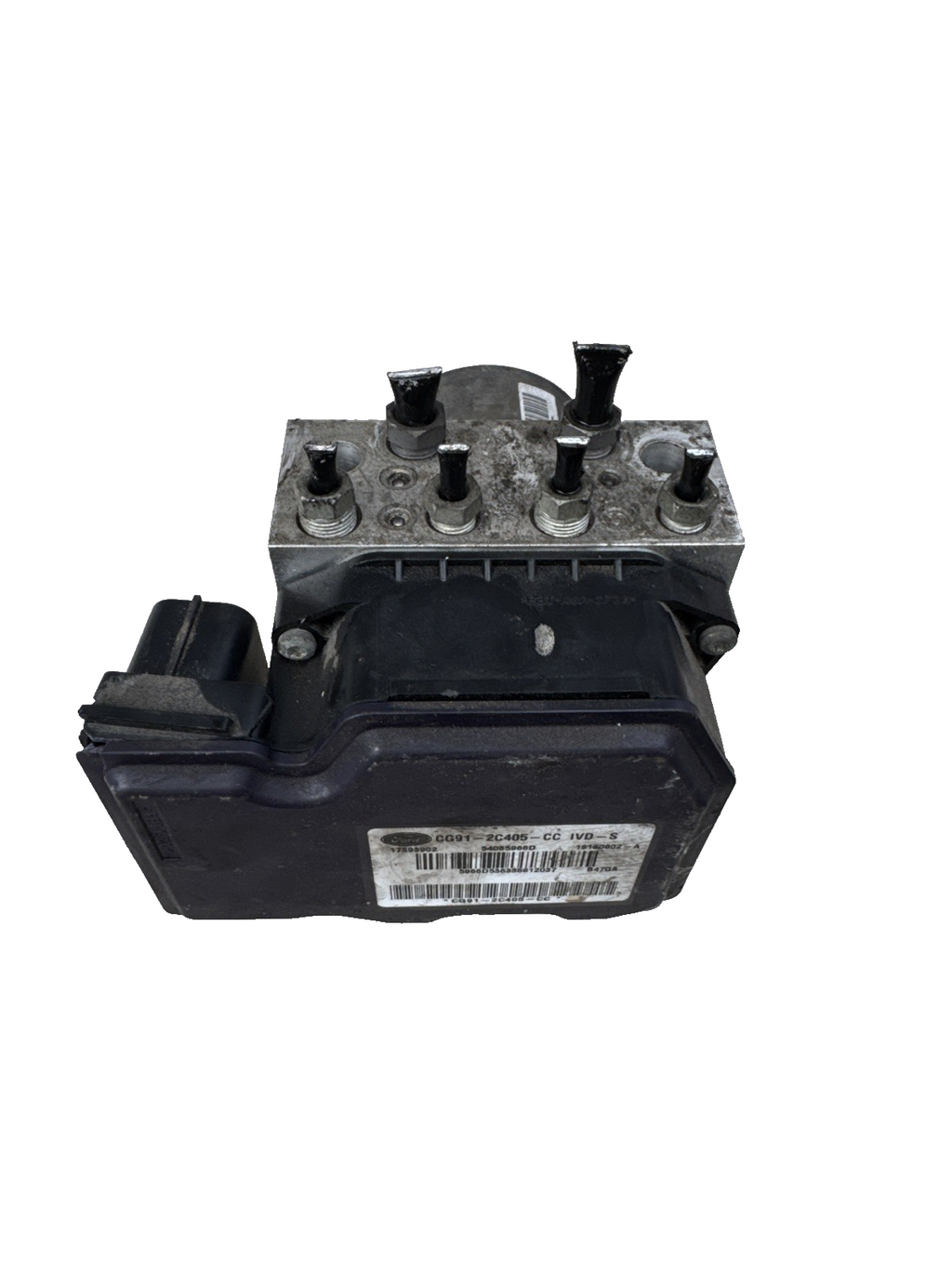 Ford Mondeo Mk4 ABS Pump Modulator 2.0L Diesel CG912C405CC 2013