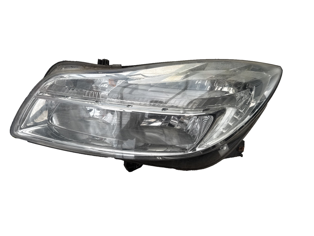 2009 VAUXHALL INSIGNIA SRI LEFT HEADLIGHT 1LJ009630-03 13226780 H3B