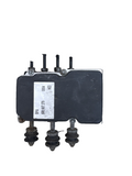 2012 SKODA FABIA MK2 (5J) 1.2 PETROL ABS PUMP CONTROL MODULE UNIT 6R0907379AT