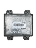 Vauxhall Corsa D 1.2 A12XER Engine Control Unit ECU 55580499 AAZN