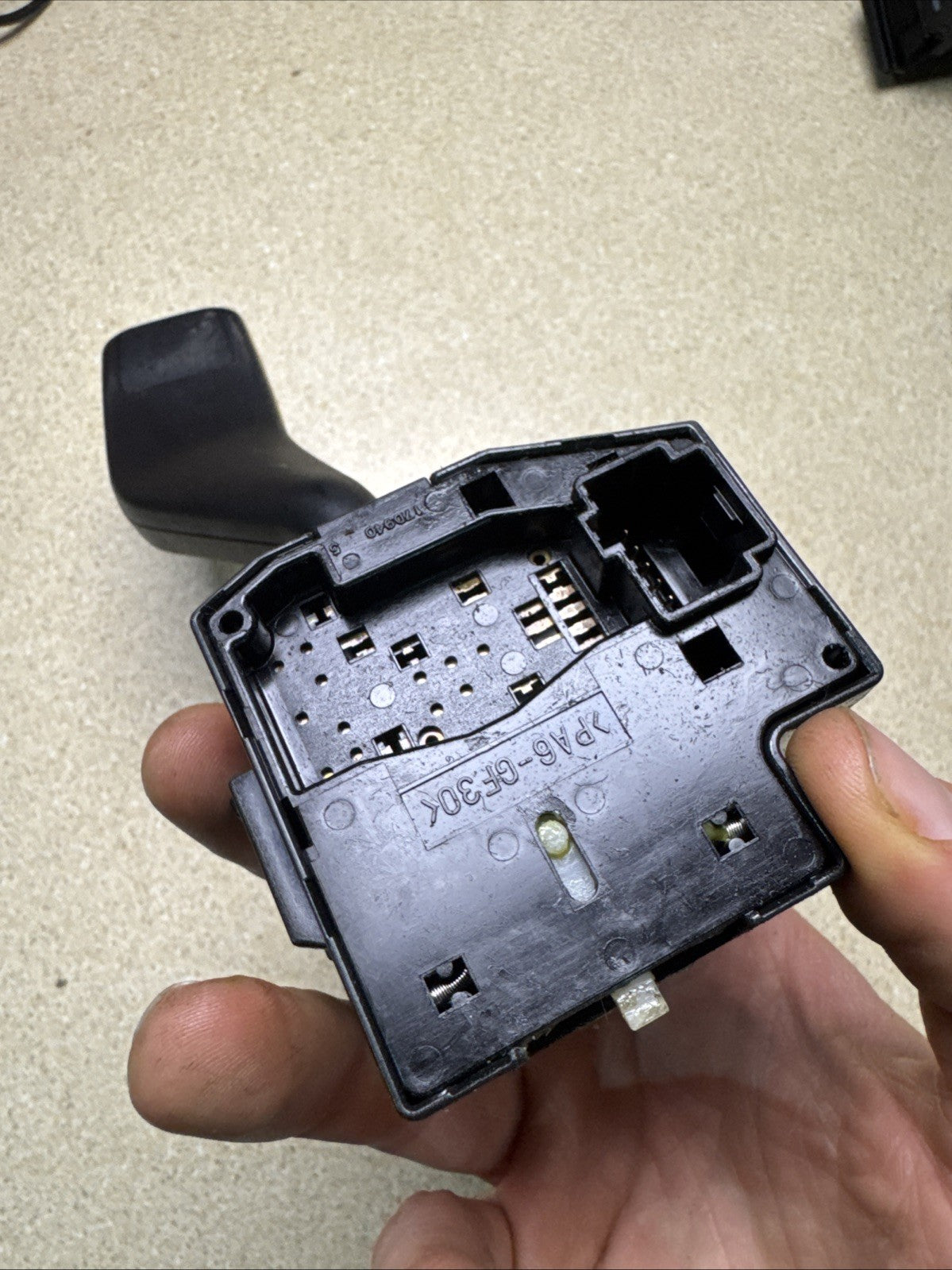 FORD FOCUS Mk3 Indicator Switch Combination Switch/Stalk 4M5T-13335-AD
