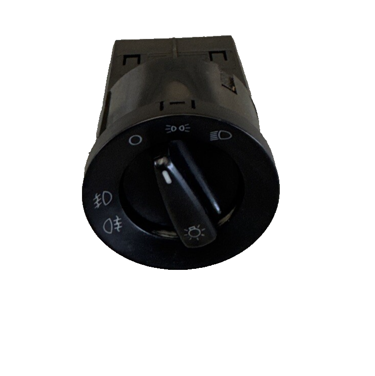 VOLKSWAGEN VW BORA HEADLIGHT CONTROL SWITCH BK71C0941531A AMS1036-1