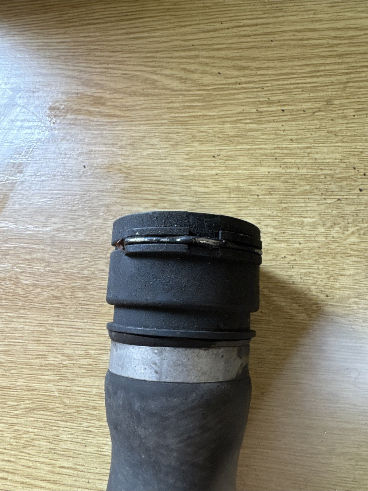Bmw Z4 Seri E85 Roadster Convertible Radiator Cooling Coolant Water Hose 7546663