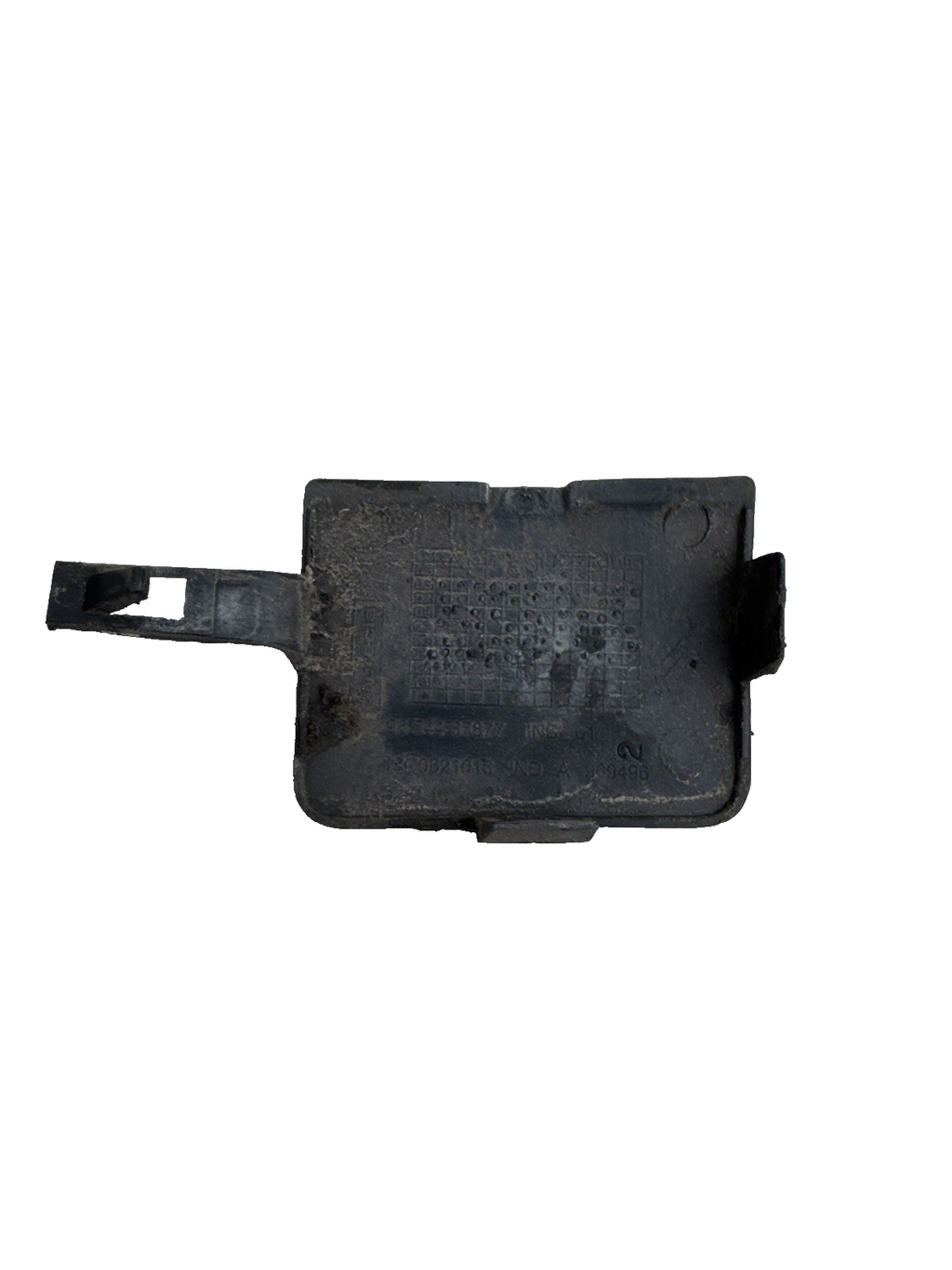 CITROEN C4 GRAND PICASSO tow hook cover REAR BUMPER Grey EZWD 9654487877.