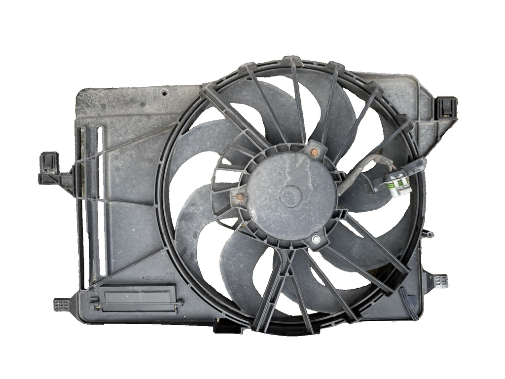 2013 FORD FOCUS MK3 1.6 TDCI DIESEL RADIATOR FAN 8V618C607EB