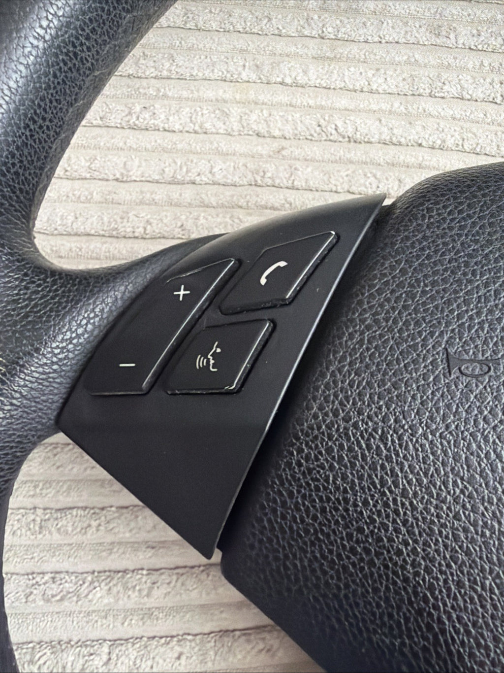 BMW Steering Wheel E60 E61 5 SERIES LCI SE 32346774456