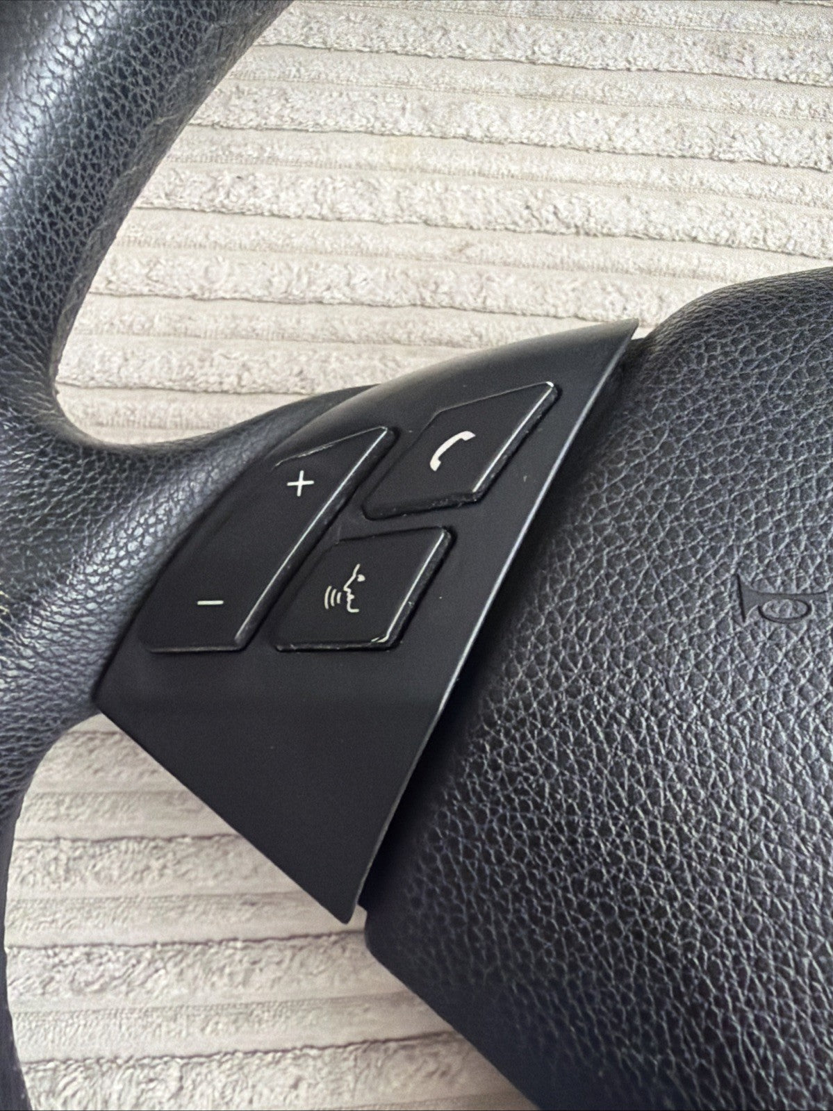 BMW Steering Wheel E60 E61 5 SERIES LCI SE 32346774456