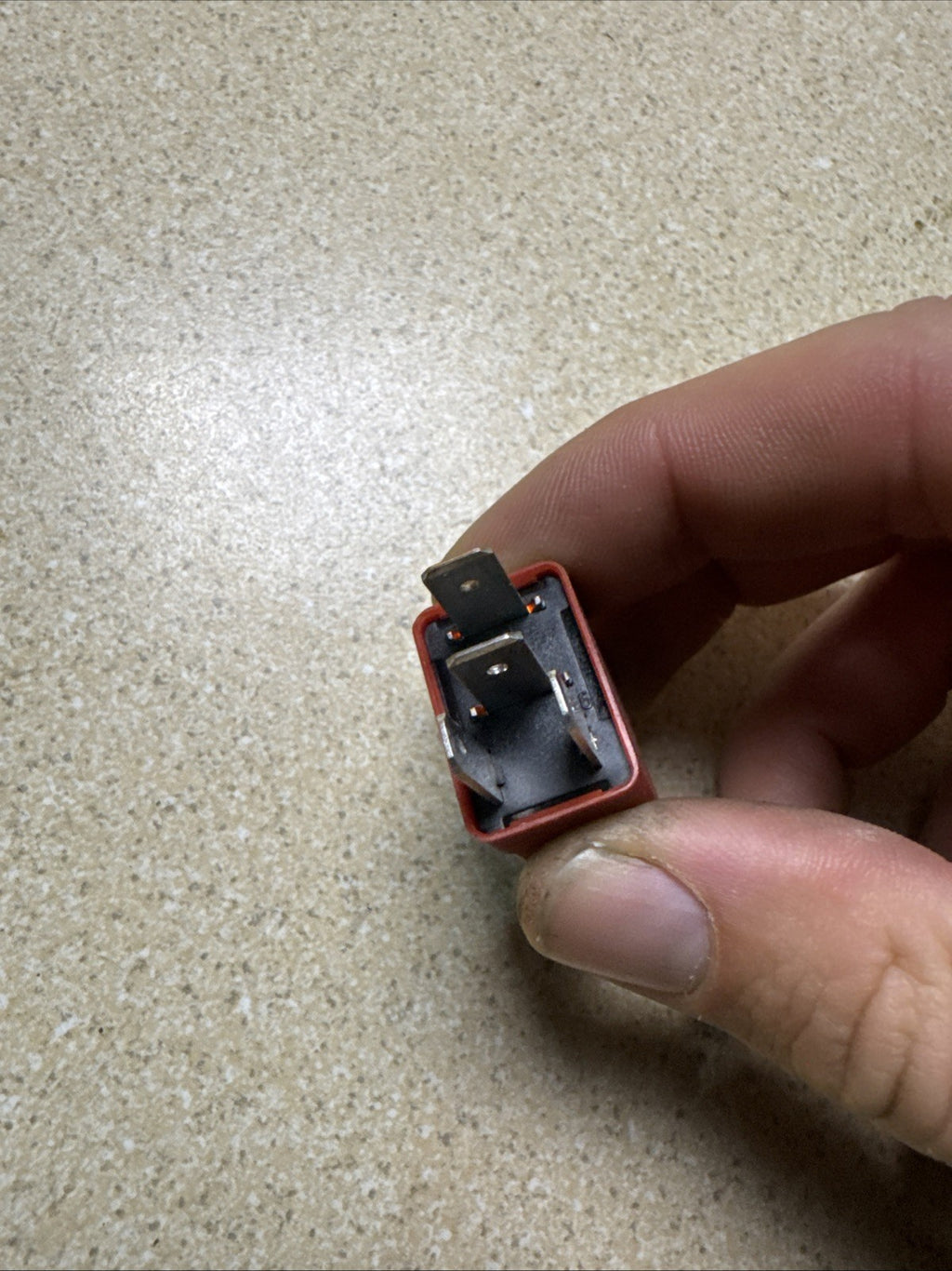 575-Fiat Alfa Lancia 09-17 4-Pin Red Relay Birton 1/11308/85E 12V 30 D272 702.50