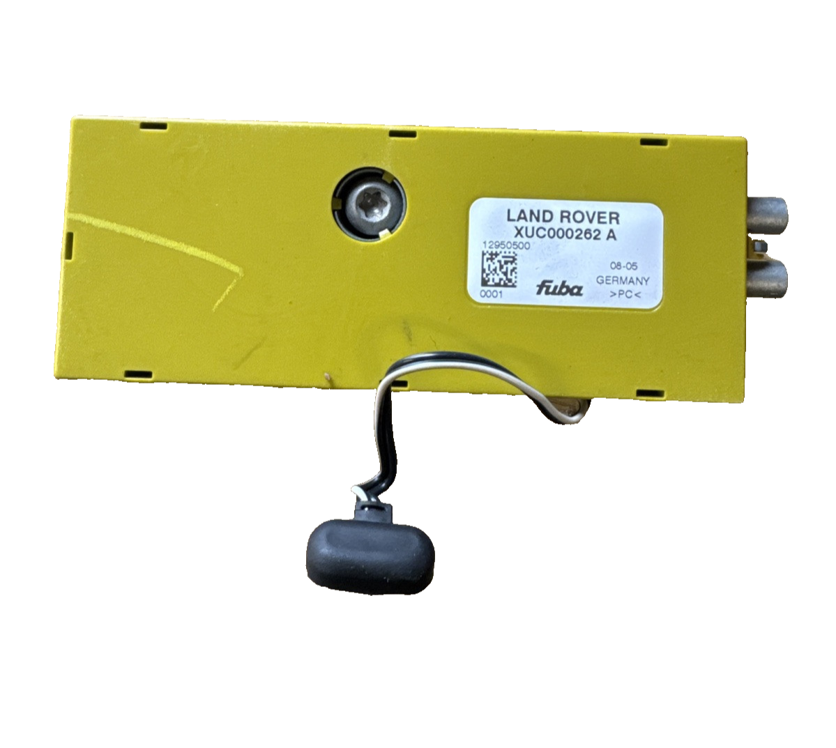 RANGE ROVER SPORT L320 2006 AERIAL ROOF ANTENNA AMPLIFIER AMP XUC000262A