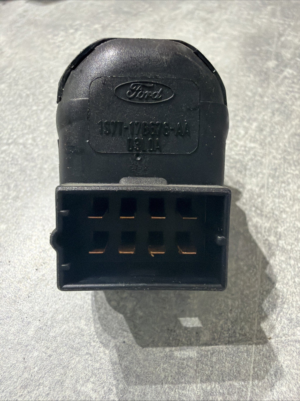 Ford Mondeo /04-07 Fiesta /06-09 Door Mirror Switch+Folding Option 1S7T17B676AA