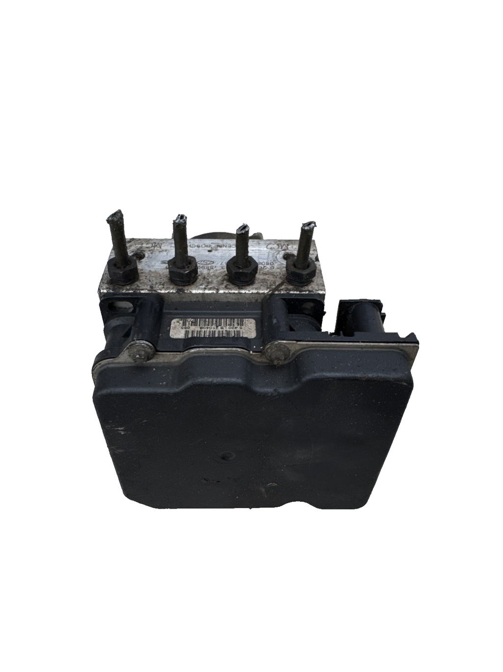 2010 HYUNDAI I30 1.6 PETROL ABS PUMP & MODULE 0265950695