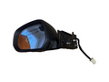 VAUXHALL AGILA DESIGN MPV 2010 NEARSIDE PASSENGER SIDE FRONT WING MIRROR