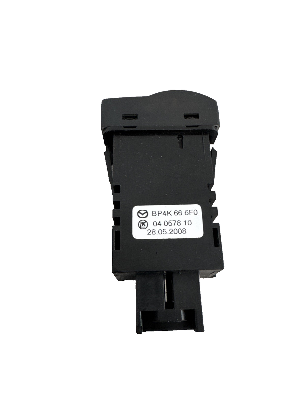 Mazda 3 2004-2009 Genuine Headlight Level Control Switch BP4K666F0 #B2