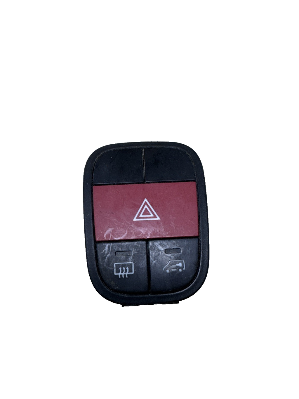 PEUGEOT BIPPER HAZARD WARNING LIGHT SWITCH T098