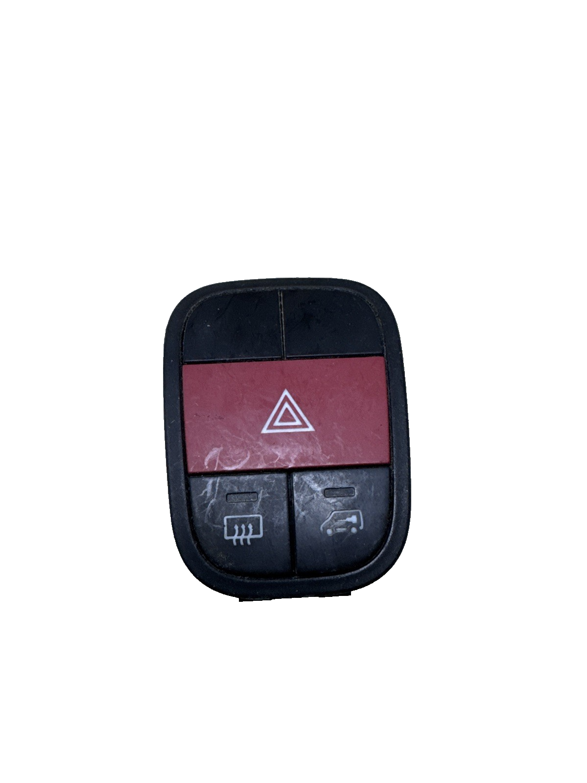 PEUGEOT BIPPER HAZARD WARNING LIGHT SWITCH T098